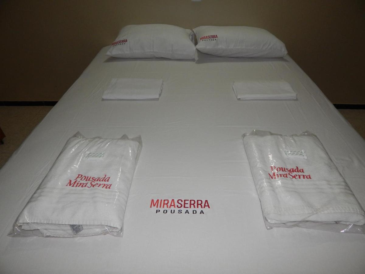 Miraserra 우바자라 외부 사진